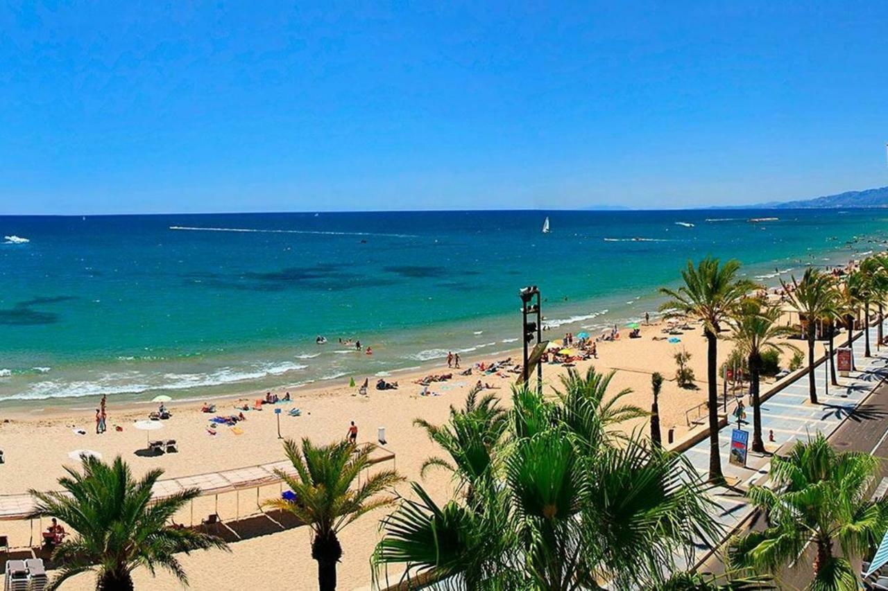 דירות Fabuloso Apartamento Familiar Con Piscina En סאלו מראה חיצוני תמונה