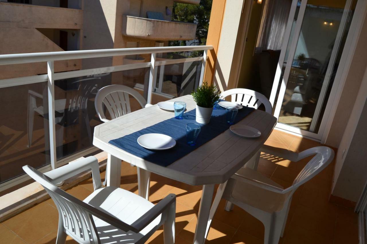 דירות Fabuloso Apartamento Familiar Con Piscina En סאלו מראה חיצוני תמונה